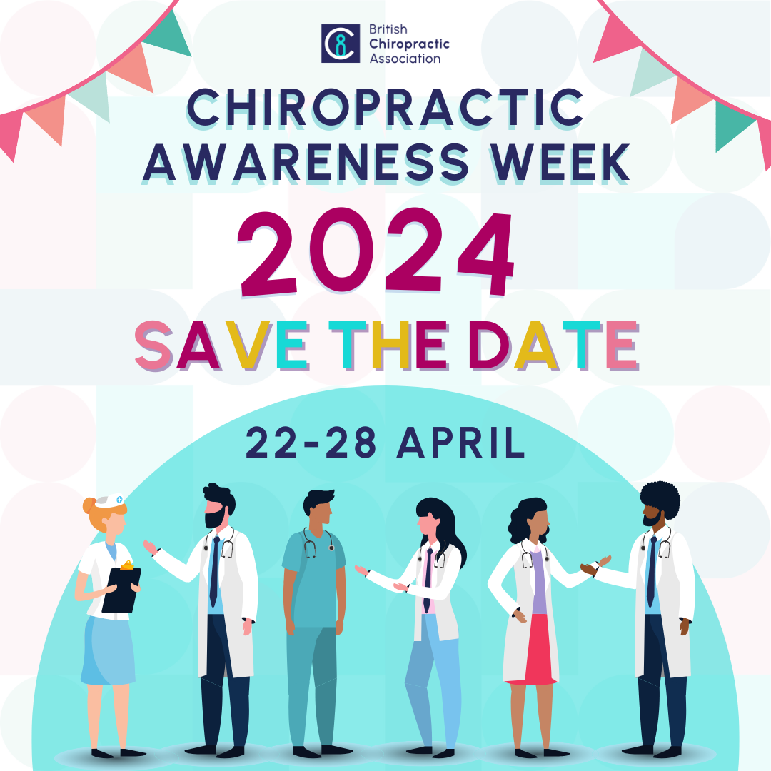 Chiropractic Awareness Week 2024 - Lyndhurst Chiropractic Clinic